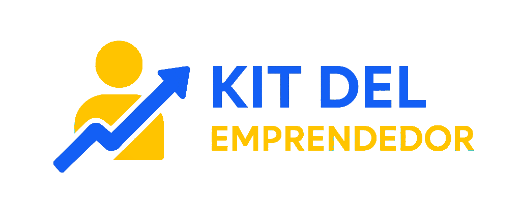 Logo del Kit del Emprendedor